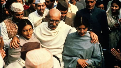 Gandhi Bild 5