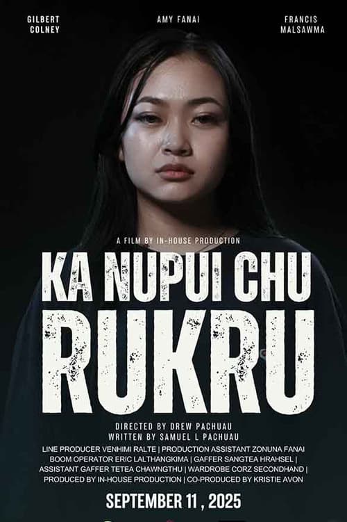 Ka Nupui chu Rukru