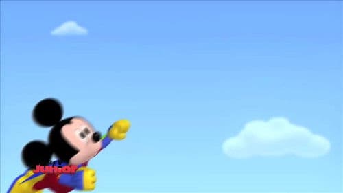 Disneys Micky Maus Wunderhaus - Die Superhelden-Abenteuer 1 Bild 1