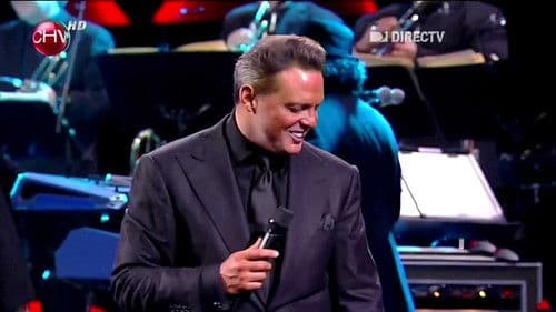 Luis Miguel: Festival de Viña del Mar 2012 Bild 1