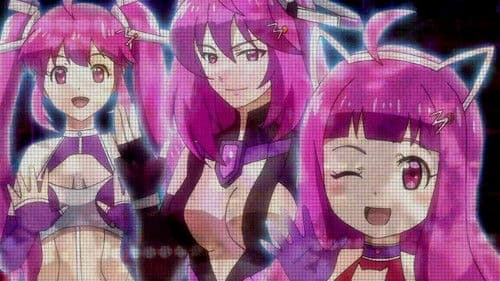 グラマラスヒーローズ Bild 2