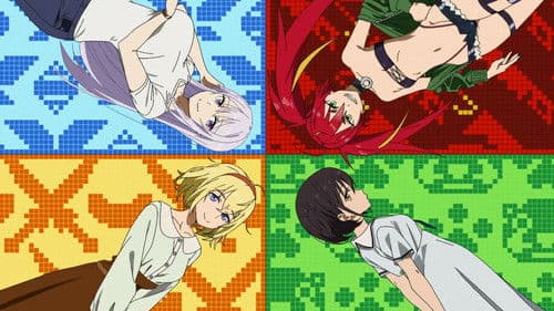 Full Dive: This Ultimate Next-Gen Full Dive RPG Is Even Shittier than Real Life! Bild 4