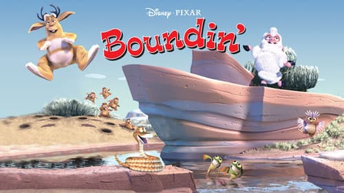 Boundin' - Ein Schaf ist von der Wolle Bild 4
