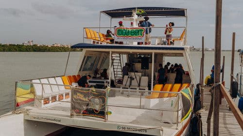 Criola Beat Dancehall Style: Live Inna Reggae Cruise Bild 3