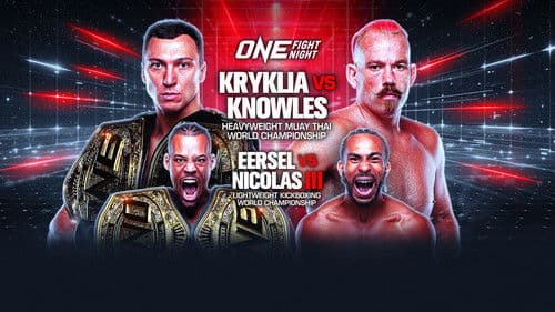 ONE Fight Night 30: Kryklia vs. Knowles Bild 1