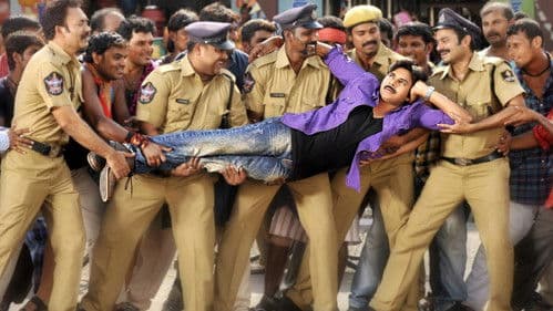 గబ్బర్ సింగ్ Bild 1