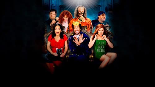 Scary Movie 2 Bild 2