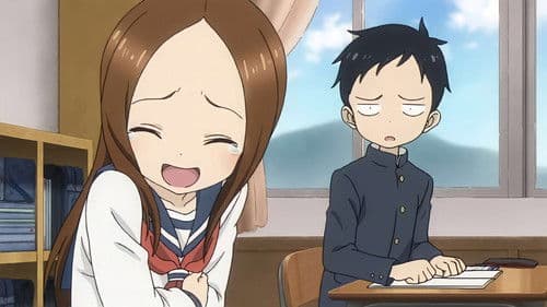 Nicht schon wieder, Takagi-san Bild 5