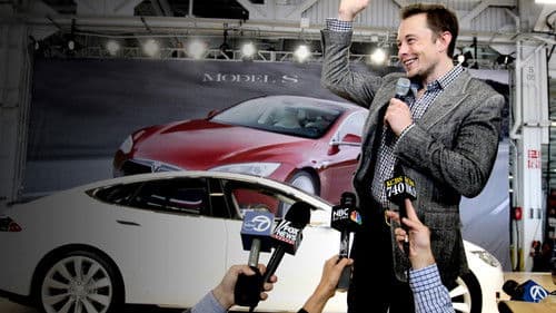 Elon Musk - Der Wahre Iron Man Bild 5