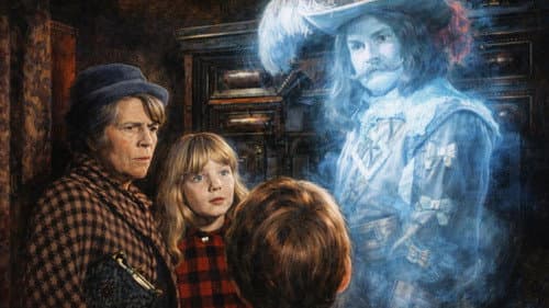 A Ghost of a Chance Bild 2