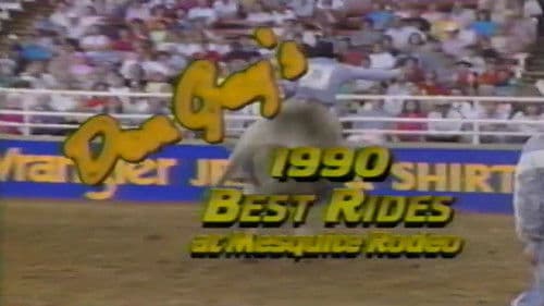 Don Gay's Best Rides at Mesquite Rodeo 1990 Bild 1