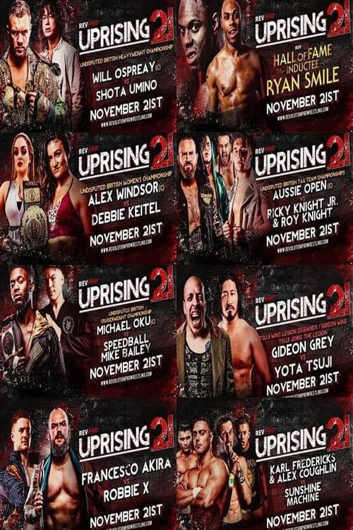 RevPro Uprising 2021