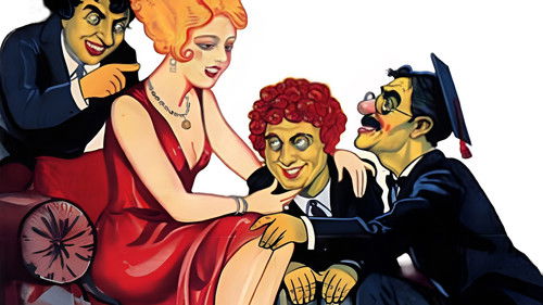 Die Marx Brothers in der Uni Bild 8