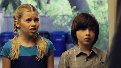 I Think My Babysitter is an Alien Bild 2