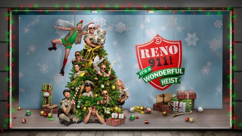 Reno 911!: It's a Wonderful Heist Bild 2
