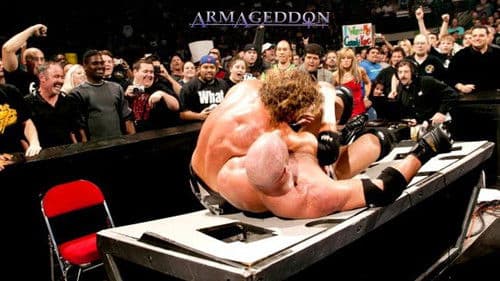 WWE Armageddon 2003 Bild 3