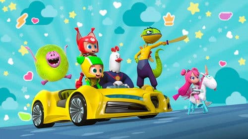 Геройчики Bild 1