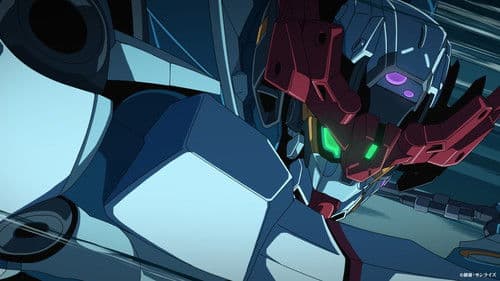 Mobile Suit Gundam GQuuuuuuX -Beginning- Bild 5