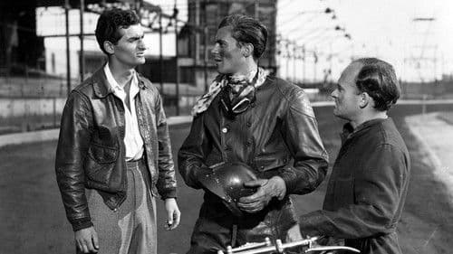 Wettfahrt mit dem Tod Bild 1