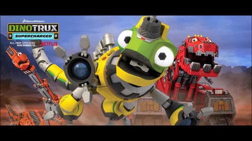 Dinotrux: Aufgeladen Bild 1