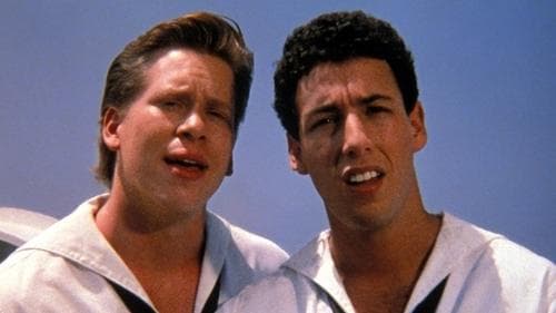 Adam Sandler's Love Boat Bild 1