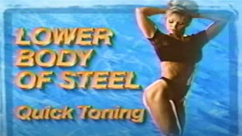 Quick Toning: Lower Body of Steel Bild 1