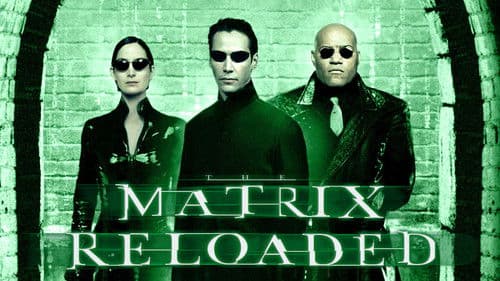 Matrix Reloaded Bild 8