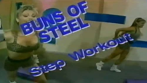 Buns of Steel 7: Step Workout Bild 1