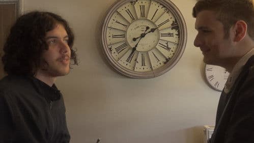 The Pale-Blue Eye Bild 5