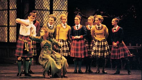 La Sylphide - The Royal Danish Ballet Bild 1