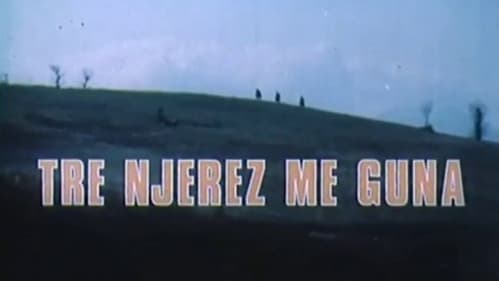 Tre njerëz me guna Bild 1