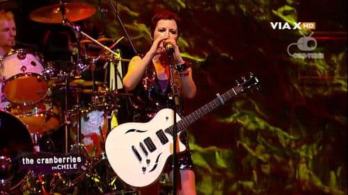 The Cranberries Live in Chile Bild 1