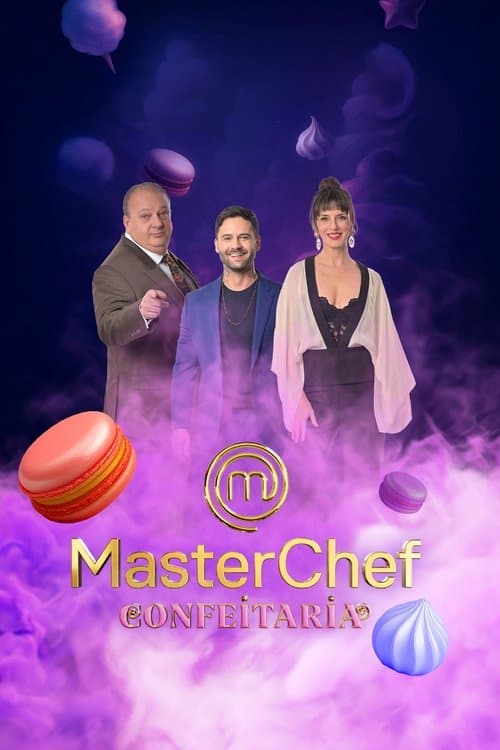 MasterChef Brasil: Confeitaria