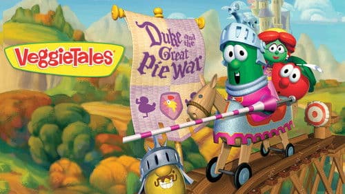 VeggieTales: Duke and the Great Pie War Bild 3