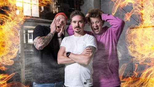 Viki, Köpi & Henkka - tieteen armoilla Bild 1