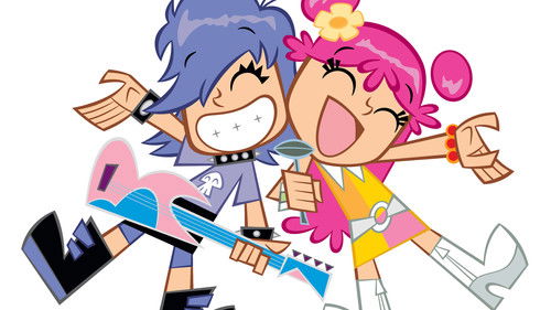 Hi Hi Puffy AmiYumi Bild 2