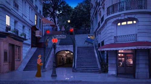 Dilili in Paris Bild 2