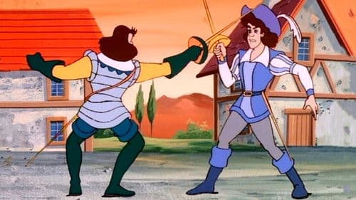 Die drei Musketiere Bild 2