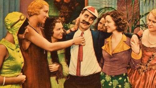 Die Marx Brothers auf See Bild 2