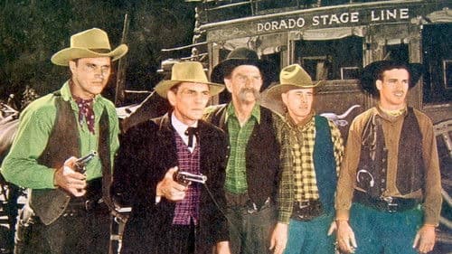 Great Stagecoach Robbery Bild 1