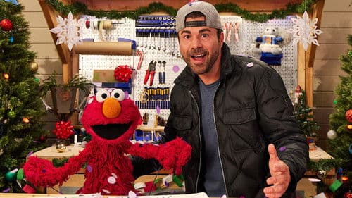 Frohe Schenknacht mit Elmo und Mark Rober Bild 2