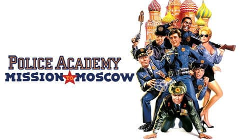 Police Academy 7 - Mission in Moskau Bild 4