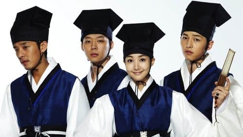 Sungkyunkwan Scandal Bild 1