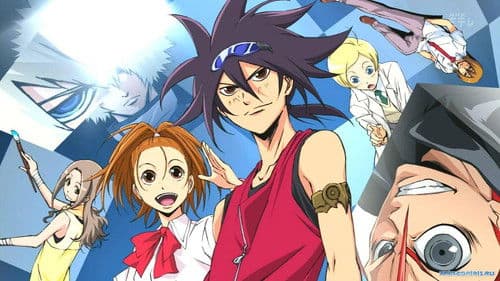 Phi Brain: Puzzle of God Bild 1