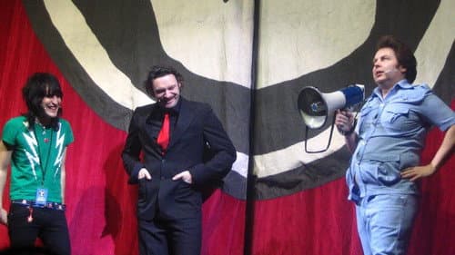 The Mighty Boosh Live Bild 1