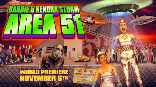 Barbie & Kendra Storm Area 51 Bild 1
