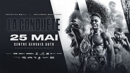 Christian Mbilli vs. Mark Heffron Bild 1