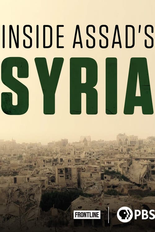Inside Assad's Syria