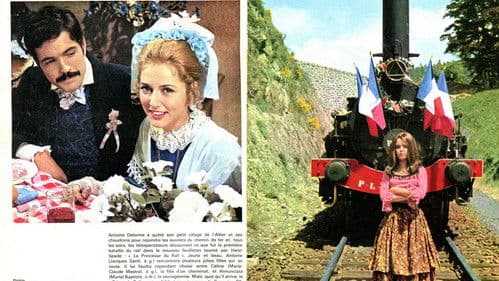La Princesse du rail Bild 1