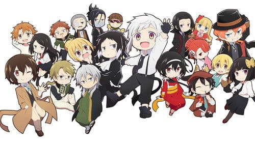 Bungo Stray Dogs Wan! Bild 2